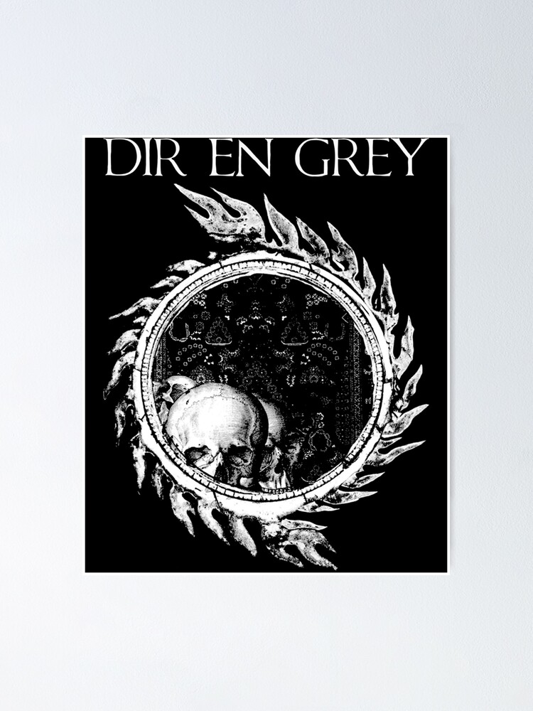 Dir En Grey Uroboros | Poster