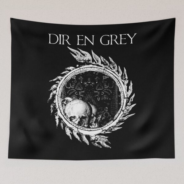 Item preview, Dir En Grey Uroboros designed and sold by BREANNEJINA.