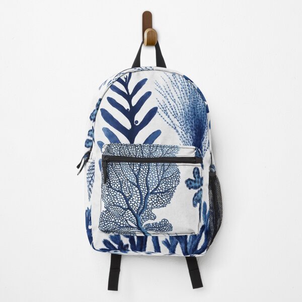 Item preview, Type of Seaweed And Corals in Blue designed and sold by KrisMakeGill.