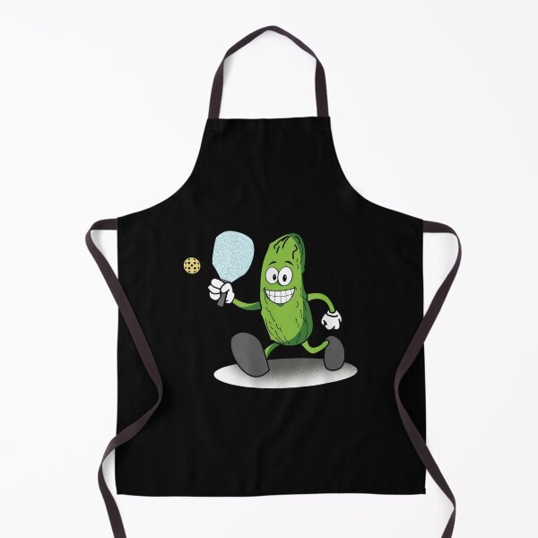 Item preview, Cool Pickle Playing Pickleball designed and sold by justbejoker.