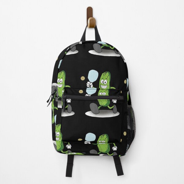 Item preview, Cool Pickle Playing Pickleball designed and sold by justbejoker.