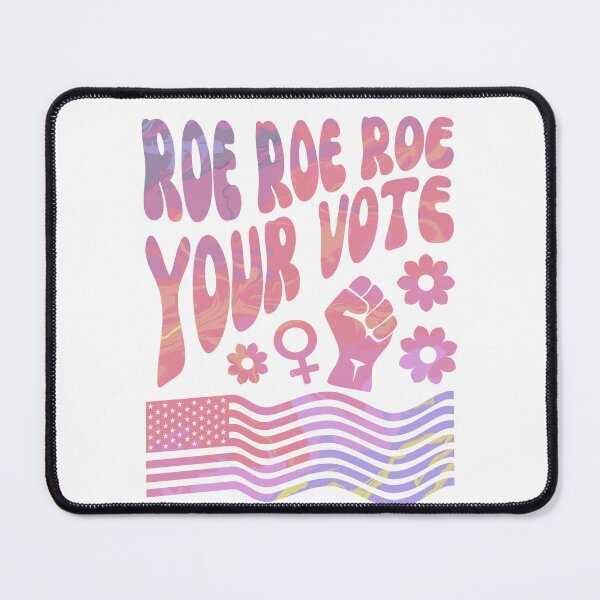 Item preview, Roe Roe Roe Your Vote - Election Vote designed and sold by pookkudesign.