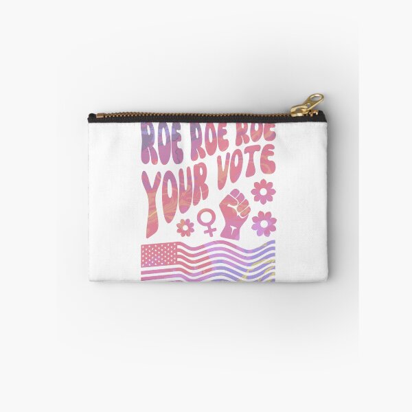 Item preview, Roe Roe Roe Your Vote - Election Vote designed and sold by pookkudesign.