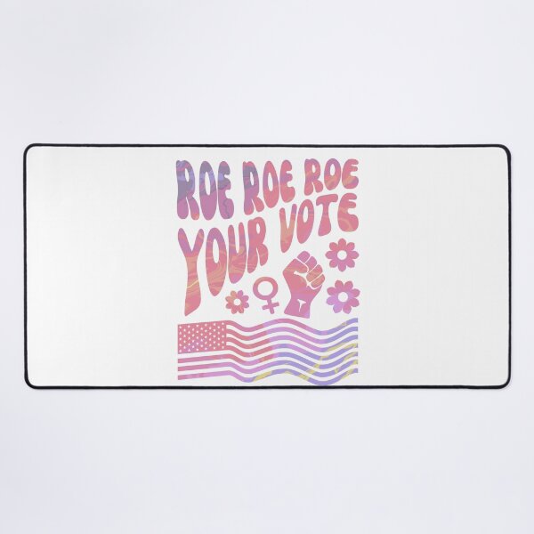 Item preview, Roe Roe Roe Your Vote - Election Vote designed and sold by pookkudesign.
