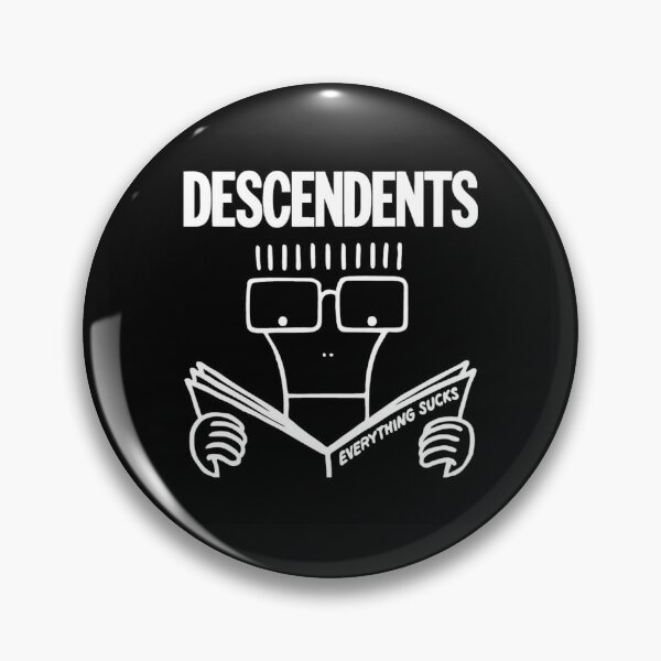 Item preview, skinny descendents designed and sold by keye92.