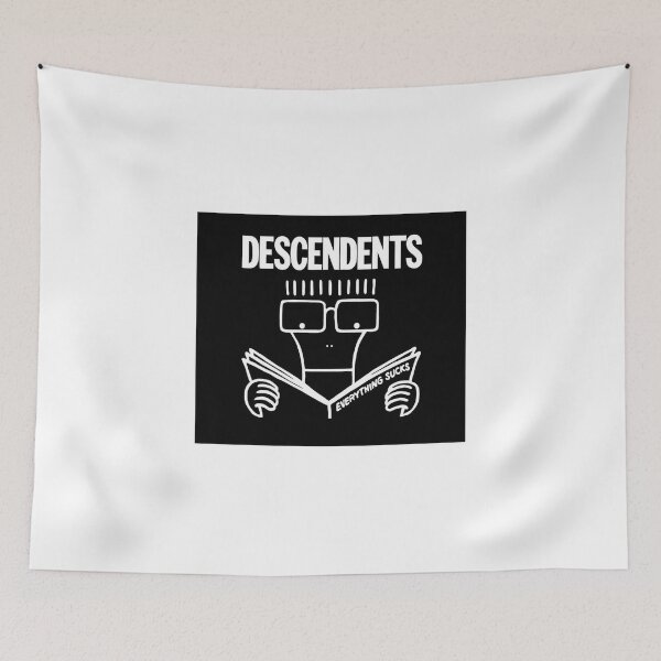 Item preview, skinny descendents designed and sold by keye92.