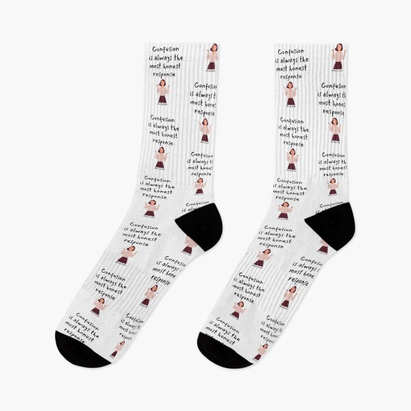 Item preview, Confusion is always the most honest response. Marty Indik designed and sold by LifeWisdom.