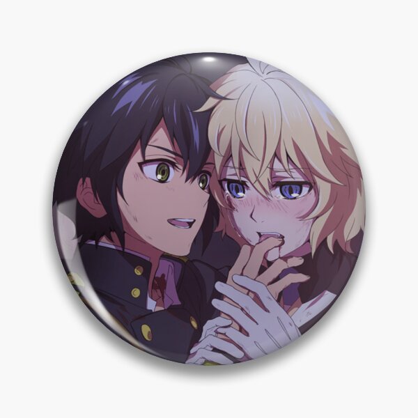 Item preview, Seraph Of The End designed and sold by Dreamcatcher11.