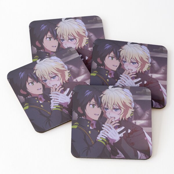 Item preview, Seraph Of The End designed and sold by Dreamcatcher11.