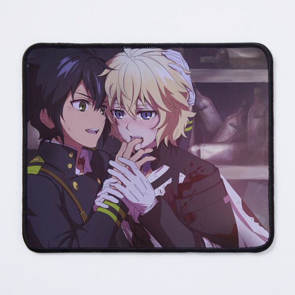 Item preview, Seraph Of The End designed and sold by Dreamcatcher11.
