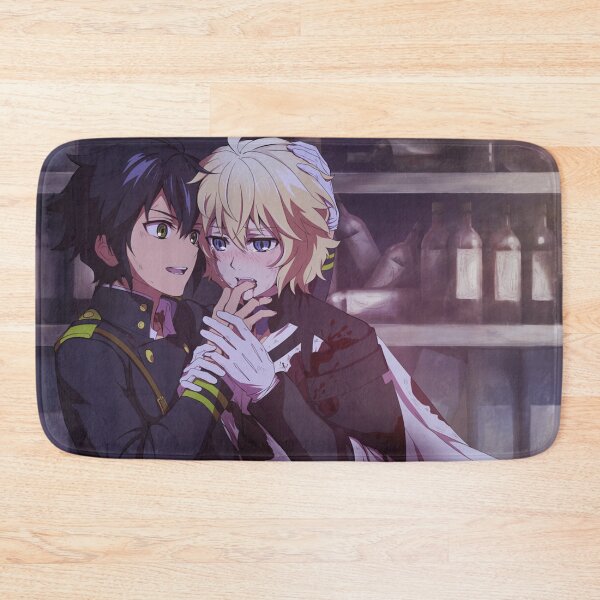 Item preview, Seraph Of The End designed and sold by Dreamcatcher11.