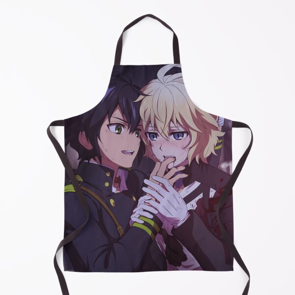 Item preview, Seraph Of The End designed and sold by Dreamcatcher11.