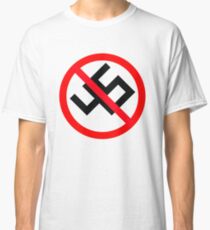 Donald Trump (Anti-Nazi) Classic T-Shirt