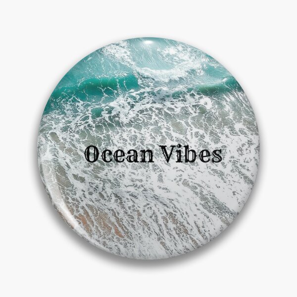 Artikelvorschau, Bestes Ocean Vibes-Design entworfen und verkauft von MerchGiants.