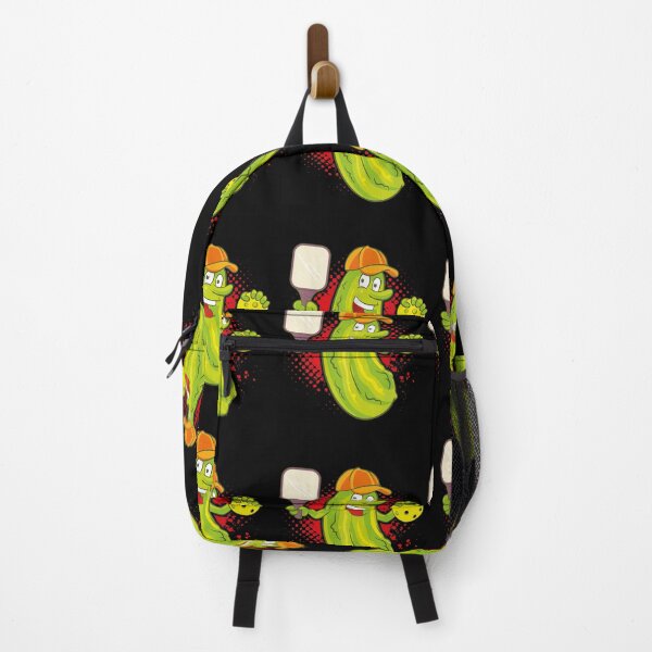 Item preview, Cool Pickle Playing Pickleball designed and sold by justbejoker.
