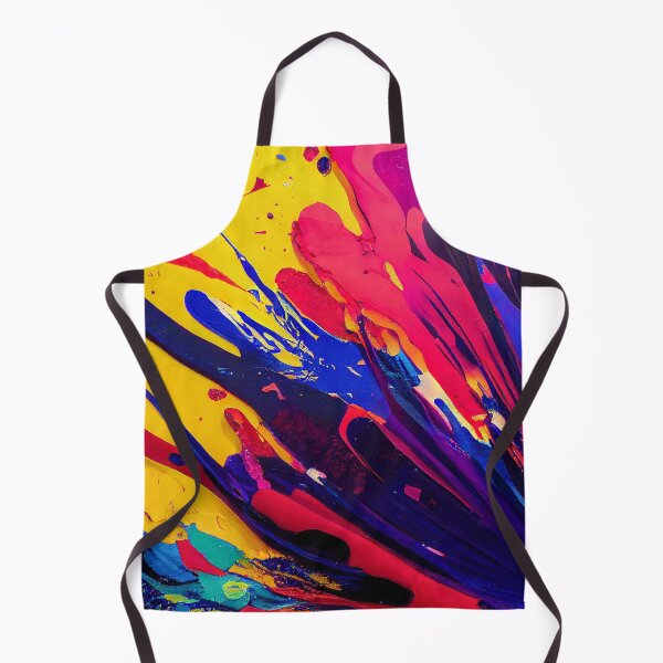 Artikelvorschau, Acrylfarbe abstrakte Kunst 3 entworfen und verkauft von ShopThousand.