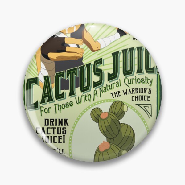 Item preview, Drink Cactus Juice designed and sold by JUSTINSUE.