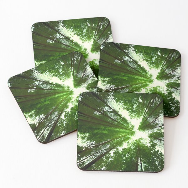 Item preview, AI Generated Art, Forest Skyward View  designed and sold by ACC .