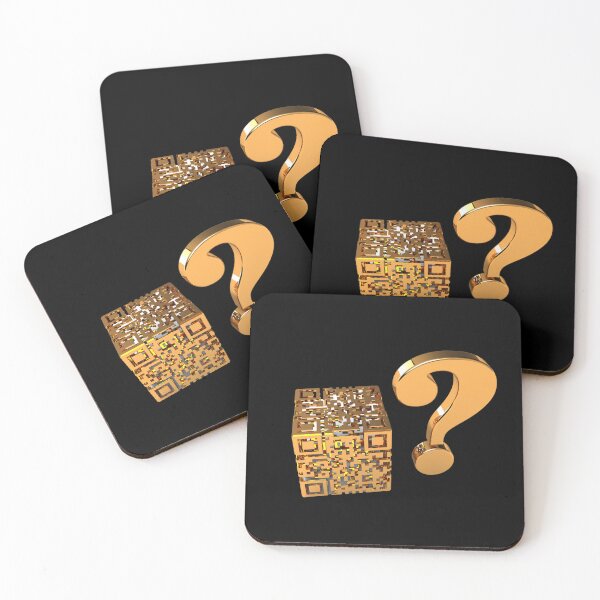 Item preview, QR? Scan QR code  designed and sold by Zirrko.