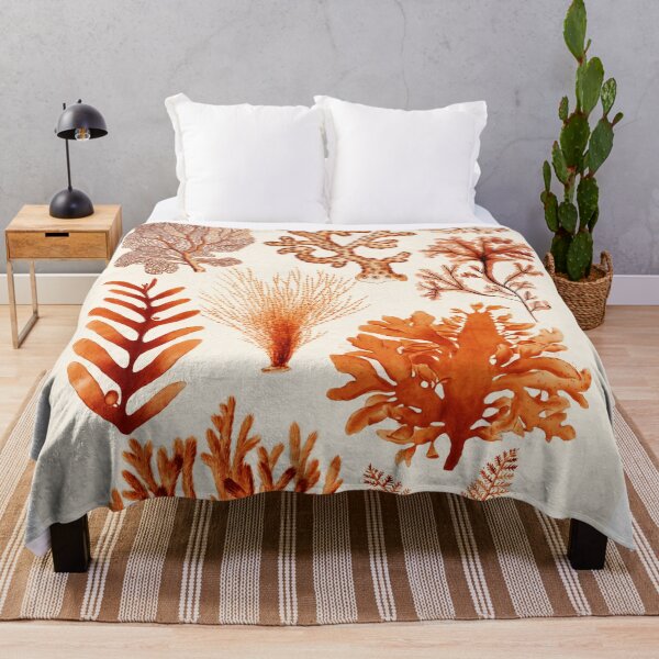 Item preview, Type of Seaweed And Corals designed and sold by KrisMakeGill.