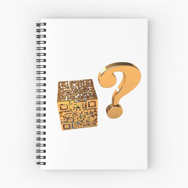 Item preview, QR? Scan QR code  designed and sold by Zirrko.