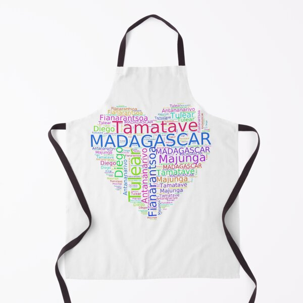 Item preview, I love Madagascar with all its Capitals n°2 designed and sold by TTOPSHIRT.