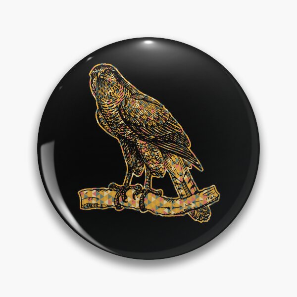 Item preview, Goshawk - Goshawk Geometric designed and sold by UnknownArtistt.
