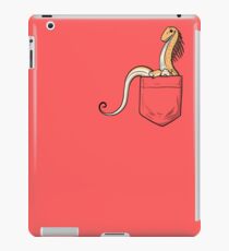 Pocket Amargasaurus iPad Case/Skin