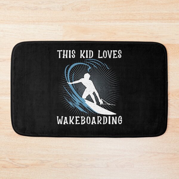 Item preview, Este chico ama el wakeboard surfista designed and sold by PhamBinh5146.