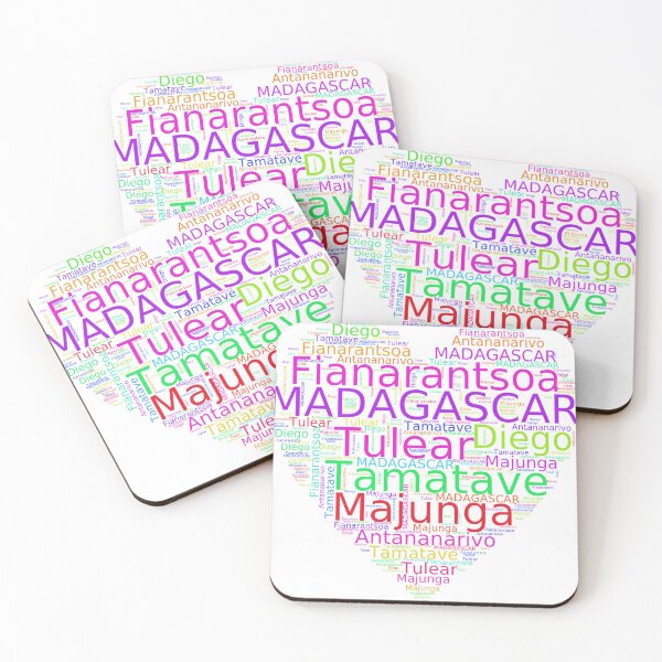 Item preview, I love Madagascar with all its Capitals n°3 designed and sold by TTOPSHIRT.