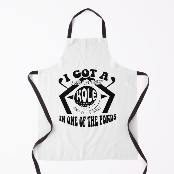 Item preview, Golf I Got A Beer On Every Hole designed and sold by UnknownArtistt.