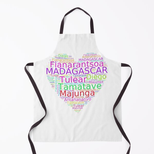 Item preview, I love Madagascar with all its Capitals n°3 designed and sold by TTOPSHIRT.