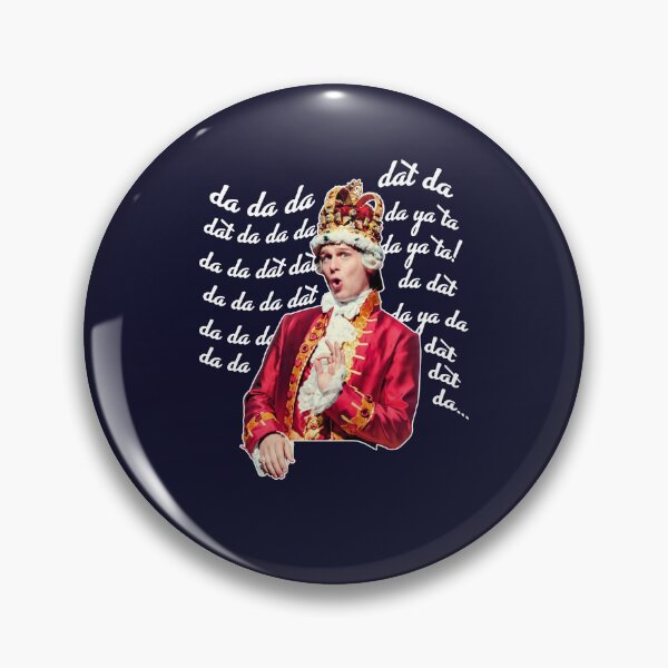 Item preview, King George Chorus Hámíltón Da Da Dat Ya Dat  designed and sold by diltspolackb.