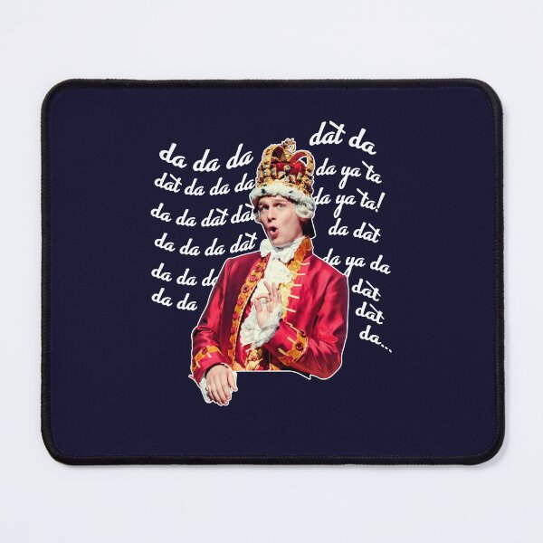 Artikelvorschau, King George Chorus Hámíltón Da Da Dat Ya Dat entworfen und verkauft von diltspolackb.