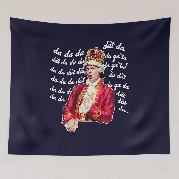Item preview, King George Chorus Hámíltón Da Da Dat Ya Dat  designed and sold by diltspolackb.