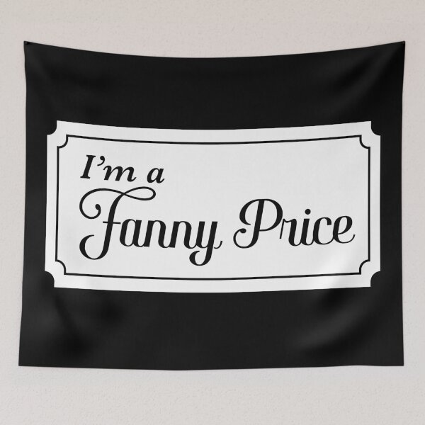 Item preview, I'm a Fanny Price designed and sold by MrPandaDesigns.