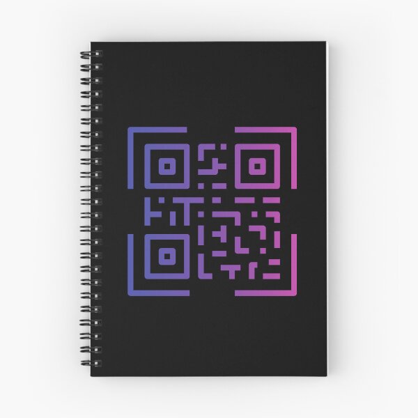 Artikelvorschau, QR-Code - Scannen Sie mich entworfen und verkauft von Zirrko.