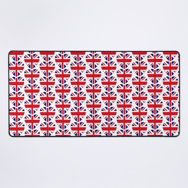 Item preview, British Patriot Flag Series (Heart) designed and sold by Carbon-Fibre Media.