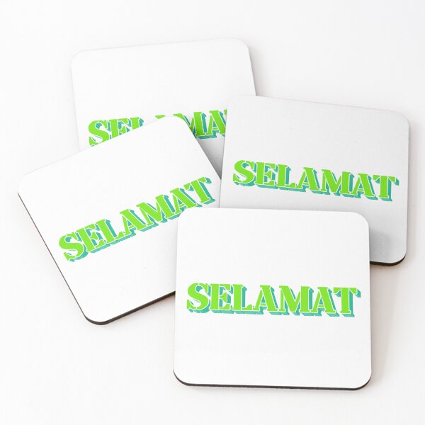 Item preview, Selamat designed and sold by UniqueDesignHub.