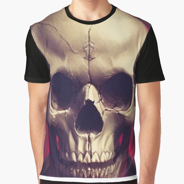 skull #1 Graphic T-Shirt