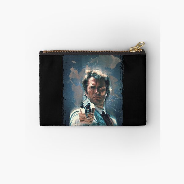 Item preview, Dirty Harry vintage art designed and sold by BREANNEJINA.