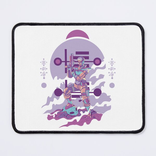 Item preview, Alien hunter with weapon in comic style designed and sold by Rob-Son.