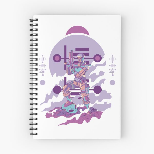 Item preview, Alien hunter with weapon in comic style designed and sold by Rob-Son.