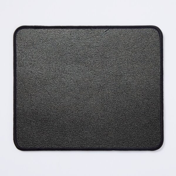 Item preview, ฺBlack faux leather texture. vegan leather designed and sold by ShopThousand.
