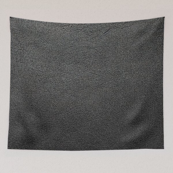Item preview, ฺBlack faux leather texture. vegan leather designed and sold by ShopThousand.