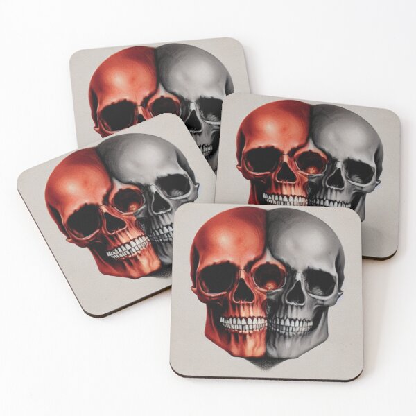 Item preview, skull #2 designed and sold by ArteEterno.