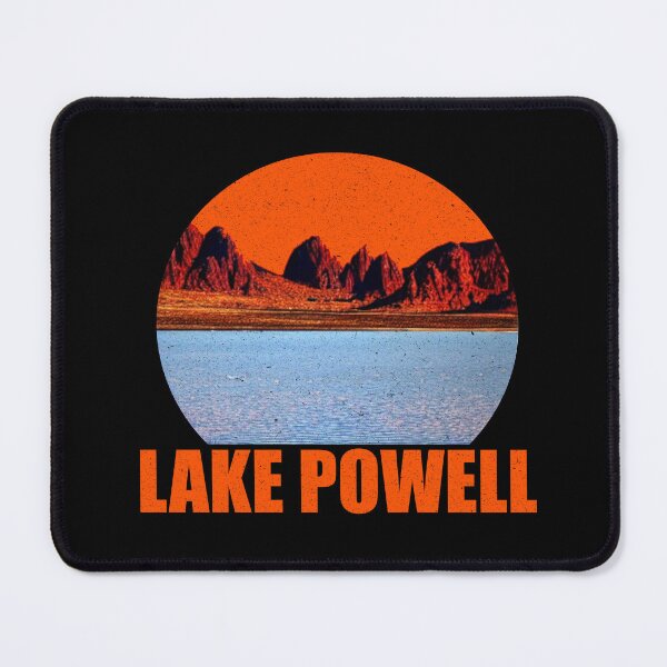 Item preview, Lake Powell Utah and Arizona Vacation Souvenir designed and sold by reg5500.