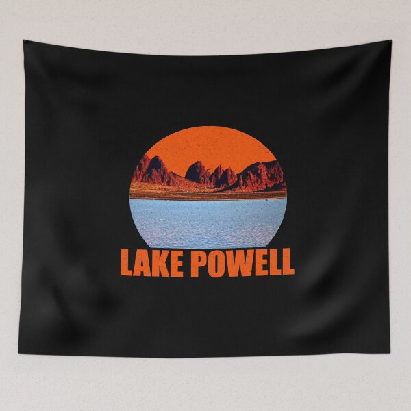 Item preview, Lake Powell Utah and Arizona Vacation Souvenir designed and sold by reg5500.