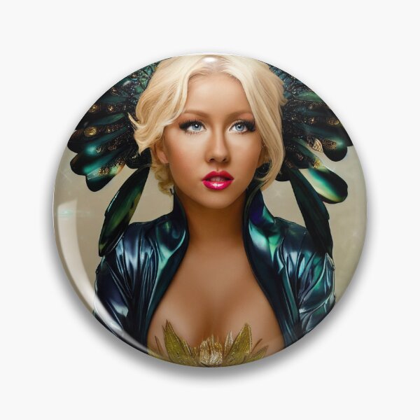 Item preview, Pop singer  designed and sold by AiMarsArt.