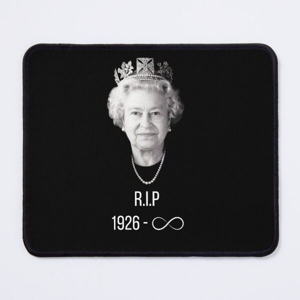 Item preview, Elizabeth II RIP designed and sold by gillaarts.